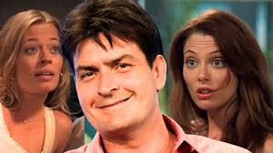 Every Woman That Charlie Harper Dated In Two And A Half Men