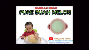 Viimeisimmät twiitit käyttäjältä pure (@thepureapp). Pure Buah Melon Cemilan Mpasi Youtube