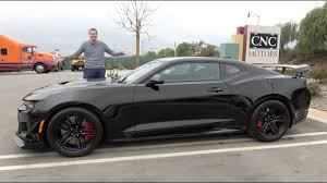 The information below was known to be true at the time the vehicle was manufactured. The Chevy Camaro Zl1 1le Is The Camaro For The Track Youtube