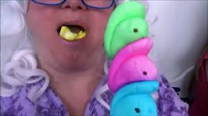 Bad baby kaia dress up fail. Toy Freaks Freak Family Vlogs Bad Baby Victoria Annabelle Granny Gummy Real Chocolate Bunny Easter Candy Video Dailymotion