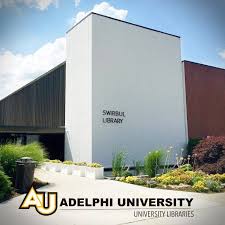 Named one of the best colleges in the u.s. Adelphi Library Home Facebook
