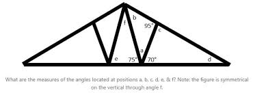 You may have a triangle where only two angles have been labelled and measured. Finding Missing Angles Helping With Math