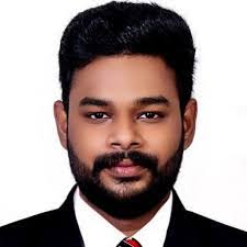 Robin Koshy's Instagram, Twitter & Facebook