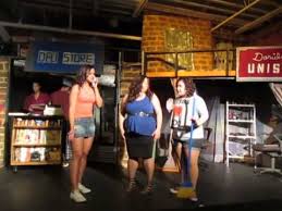 The definitive site for reviews, trailers, showtimes, and tickets In The Heights Vanessa Daniela Carla Youtube
