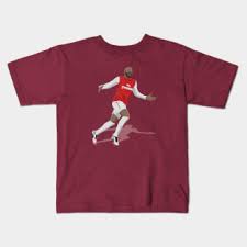 Thierry henry et alan shearer sont devenus ce lundi les. Thierry Henry Kinder T Shirts Teepublic De