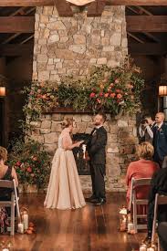 Regal Whimsy An Intimate Wedding Full Of Fun Summerrobbinsflowers Com Orange Burgundy Green Orange Wedding Flowers Wedding Ceremony Flowers Full Wedding