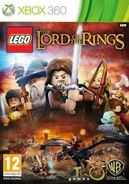 Retrospelbutiken Se Lego Lord Of The Rings Xbox 360