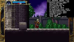 You're going to need to play stage 4. Castlevania The Dracula X Chronicles The Cutting Room Floor