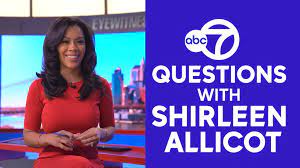 Your trusted source for breaking news, analysis, exclusive interviews, headlines, and videos at abcnews.com Shirleen Allicot Abc7 New York