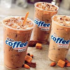 What S Your Favorite Caramel Flavor Caramel Caramel Mocha Caramel Almond Or Caramel Turtle Dunkin Donuts Iced Coffee Iced Mocha Coffee Dunkin Donuts