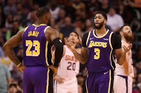 Born december 30, 1984) is an american professional basketball player for the los angeles lakers of the national basketball association (nba). Here S Why The Lakers Aren T Wearing Their Gold Jerseys At Home Los Angeles Times