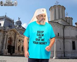 pe focuri de picioare New York cel mai bun loc tricou patriarhul daniel - lorivaccaro.com