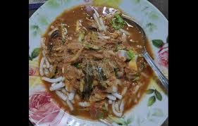 Tantangan baru buat yang doyan jajan tapi kini tuang kuah laksa, ayam suwir, dan udang. Resepi Pilihan Asam Laksa Paling Lazat Iluminasi