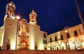 Horario De Misas En Fresnillo Zacatecas Mexico Zacatecas Turismo Mexico San Martin De Porres