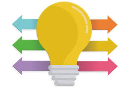 Free Light Bulb Info Graphic Clip Arts Design Powerpoint Background Design Clip Art Free Graphic Design