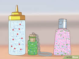 Turn on the tap and run warm water into the jar until it's about one half to three quarters of the way full. How To Make A Calm Down Jar 12 Steps With Pictures Wikihow