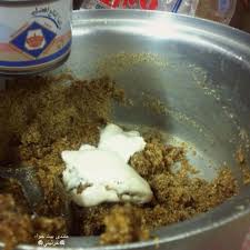 حلى السميد البارد خطير لايقاوم مسابقة رمضان الكبرى Middle Eastern Food Desserts Arabic Food Cold Desserts