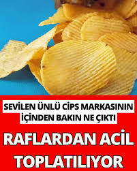 Cips Severler Dikkat: Raflar Neden Sil Baştan Değişiyor?