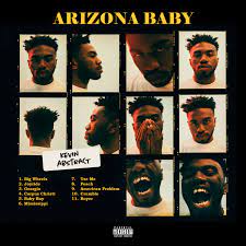 I Made An Alternate Cover Rework For Kevin S Arizona Baby R Brockhampton