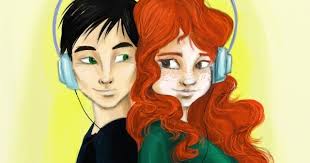 Bystander Magazine: The Art Of YA: Featuring Eleanor and Park from "Eleanor  & Park"