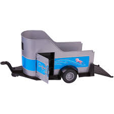 Maybe you would like to learn more about one of these? My Life As Horse Trailer With Fold Down Tailgate Gray Blue Walmart Com Walmart Com