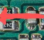 Can you help with identifying an IC chip replacement please ...