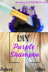 All toners come with their corresponding instructions. Diy Purple Shampoo How To Make Your Own Purple Shampoo Purpleshampoo Diypurpleshampoo Diybeauty Purple Shampoo Diy Shampoo Purple Shampoo And Conditioner