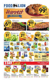 Food Lion Weekly Ad October 28 November 3 2015 Weekly Ads And Circulars October 2015 Us Retailers And Groceries Posting Their Latest Offers Promo Coupon
