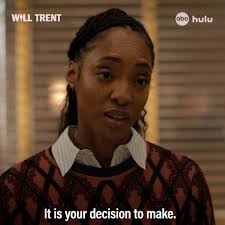 Will Angie find herself a new "pond"? Your goose is as good as mine. 🦢  #WillTrent is streaming