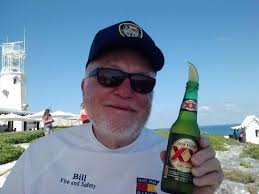 Chief Bill Westhoff's Obituary