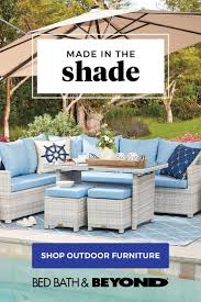 Staycation In The Backyard Build Your Outdoor Escape With Warm Weather Furnishings Like S Outdoor Furniture Sets Patio Furniture Sets Rustic Bedroom Furniture