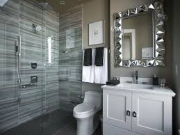Check out 17 of the best bathrooms that benefit from scott's handy touch. Guest Bathroom From Hgtv Urban Oasis 2014 Guest Bathroom Small Guest Bathroom Design Guest Bathroom