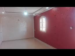 دهانات 2018 صباغة المنازل و أنواع الديكورات 2 صابلي ساتيني Youtube