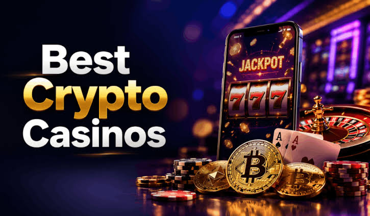Best Crypto & Bitcoin Casinos - List of 5 Top Crypto Gambling Sites