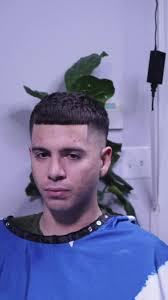 Jb and Tate Hair Cut