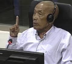 Brothers Were Watched, Duch Says: Mistrust in the Higher Spheres