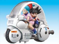 Check spelling or type a new query. Dragon Ball Mecha Collection Vol 1 Bulma S Capsule No 9 Motorcycle Model Kit