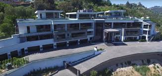 10979 chalon road, bel air ca. Dan Bilzerian New House Bel Air Mega Mansion Worth 250 Million Moonshotcentral