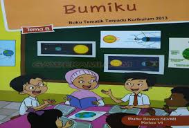 Buku tema 2 kelas 1 sd yang dibahas berikut ini merupakan buku tematik terpadu kurikulum 2013 edisi revisi tahun 2017. Materi Dan Kunci Jawaban Tema 8 Kelas 6 Bumiku Gawe Kami