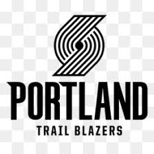 Evolution of the portland trail blazers logo. Circle Logo