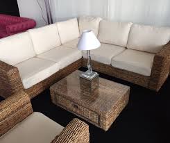 Savings spotlights · everyday low prices · curbside pickup Indoor Natural Rattan Corner Sofa Furniture4events