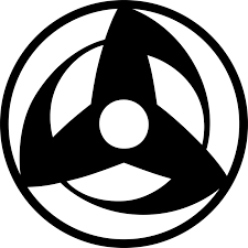 Sharingan Transparent Kakashi Mangekyou Sharingan Black And White Full Size Png Download Seekpng These contacts feature the kakashi mangekyou, which contains three elongated triangles equally spaced and bent along the top to form what almost looks like a pinwheel. kakashi mangekyou sharingan black and