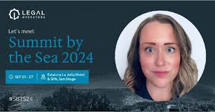 Heading to Legal Operators' Summit by the Sea