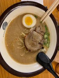 This recipe is perfect for making delicious oriental inspired dinners at home. Build Your Own Ramen Miso Base Chashu Thick Noodles With Green Onion Egg And Corn So Bomb Dining And Cooking