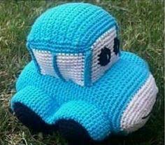 Amigurumi Orgu Oyuncak Araba Modeli Anlatimli Orgu Orgu Modelleri Orgu Ornekleri Derya Baykal Orguleri Oyuncak Araba Oyuncak Erkek Bebek Oyuncaklari