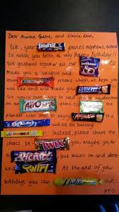 50th Birthday Gift Ideas For Dad From Daughter Pin By Sam On Home Makes Chocolate Bar Card Dad Birthday Card Homemade Birthday Gifts