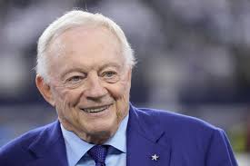 Dallas Cowboys mock draft: Best and worst-case scenarios for Jerry Jones in  2024 NFL Draft