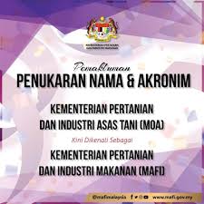 28, persiaran perdana, presint 4, pusat pentadbiran kerajaan post navigation ← ministry of domestic trade, cooperative and consumerisme (kementerian. Bernama Tv Kementerian Pertanian Dan Industri Asas Tani Facebook