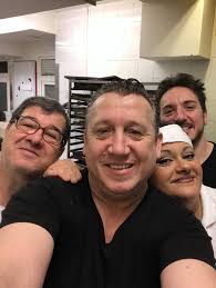 Massimo Rubino's Instagram, Twitter & Facebook