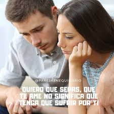 Pareja en equilibrio